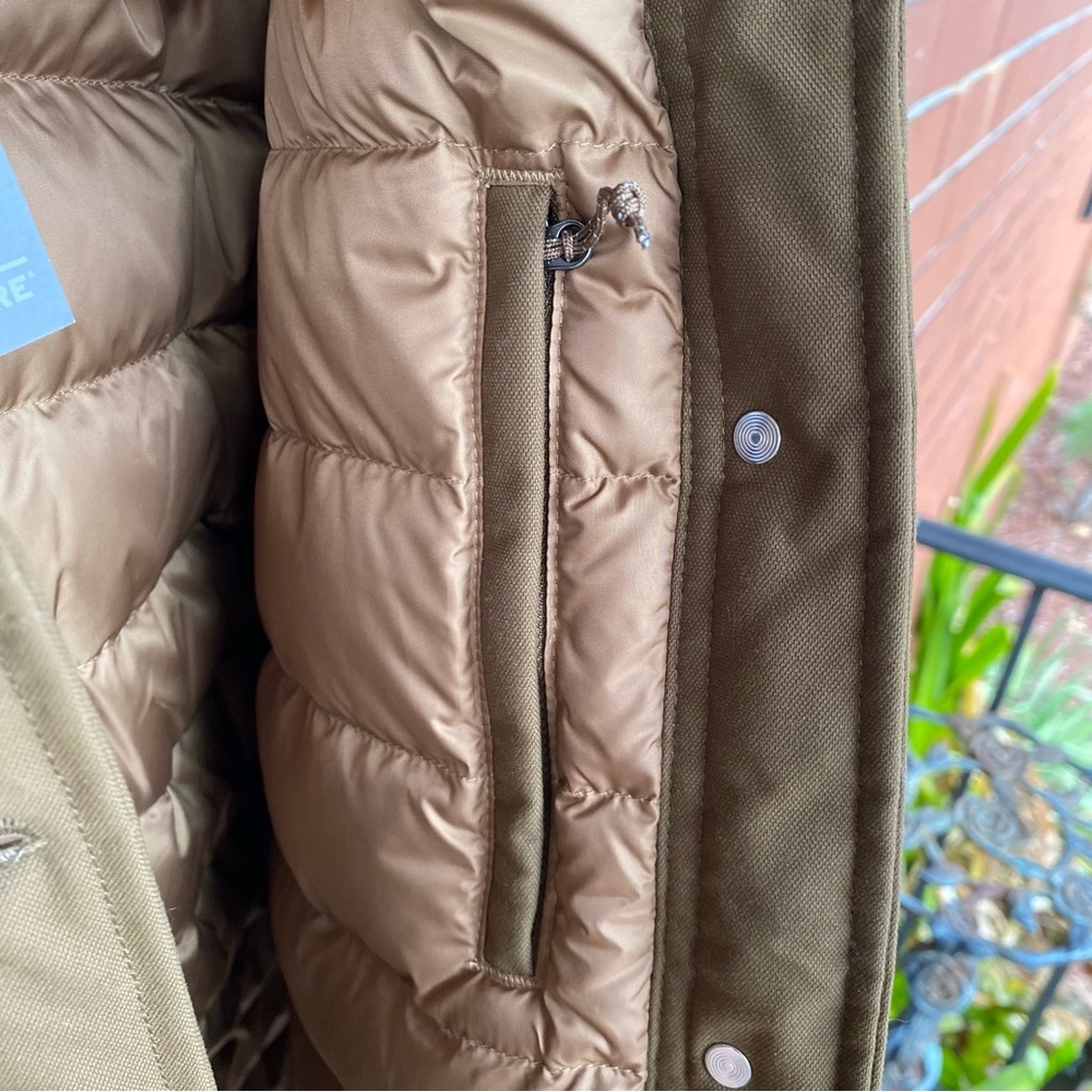 EDDIE BAUER WOMEN’S SIZE MEDIUM MOUNTAIN OPS TRUCKEE DOWN JACKET - Picture 6 of 15